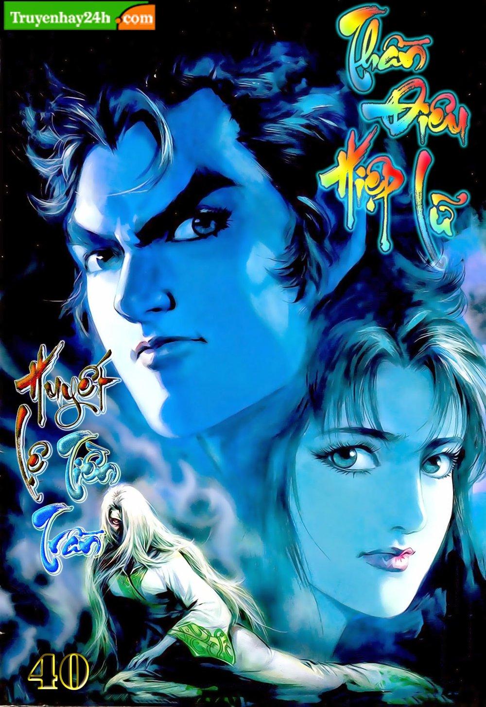 Thần điêu Hiệp Lữ Chapter 40 - Trang 0