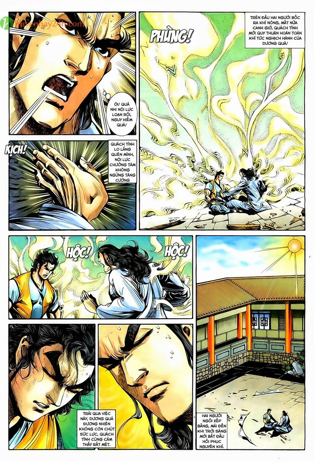 Thần điêu Hiệp Lữ Chapter 45 - Trang 6