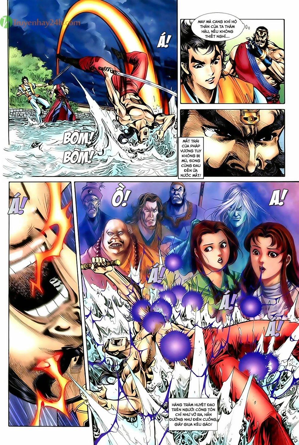 Thần điêu Hiệp Lữ Chapter 42 - Trang 22