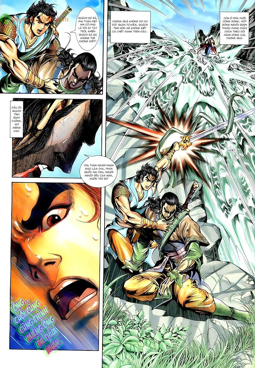 Thần điêu Hiệp Lữ Chapter 46 - Trang 37