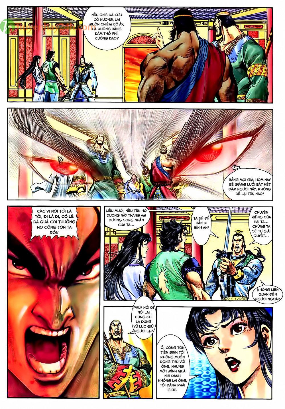 Thần điêu Hiệp Lữ Chapter 37 - Trang 27