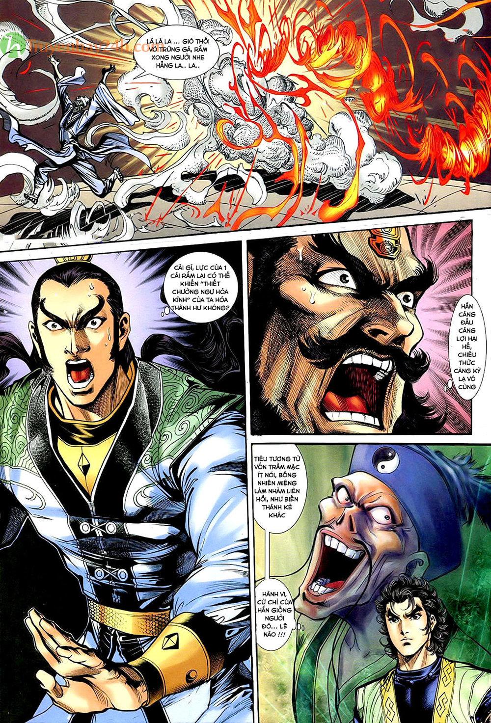 Thần điêu Hiệp Lữ Chapter 35 - Trang 26