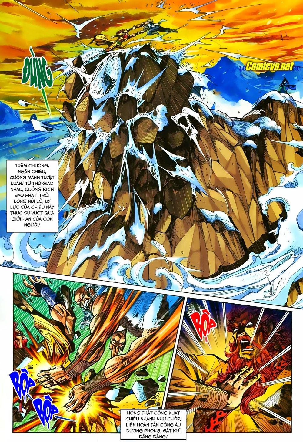 Thần điêu Hiệp Lữ Chapter 19 - Trang 19