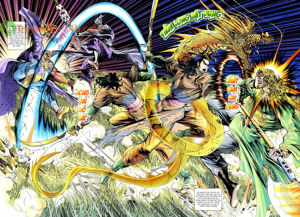 Thần điêu Hiệp Lữ Chapter 46 - Trang 14