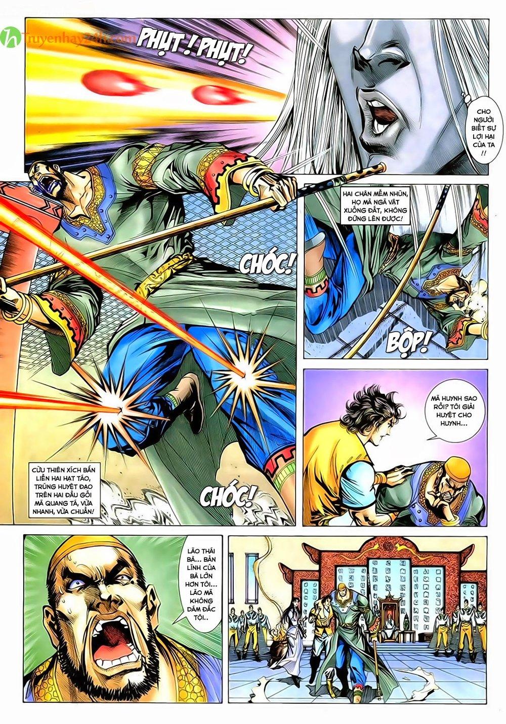 Thần điêu Hiệp Lữ Chapter 42 - Trang 31
