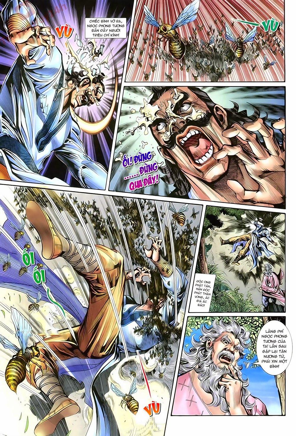 Thần điêu Hiệp Lữ Chapter 60 - Trang 25