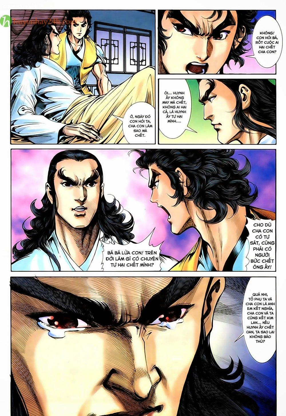 Thần điêu Hiệp Lữ Chapter 44 - Trang 24