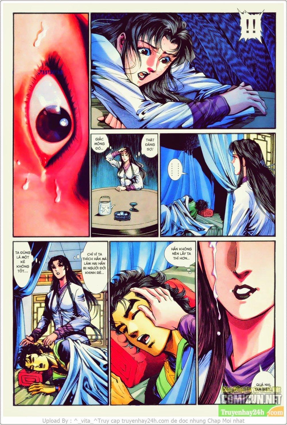 Thần điêu Hiệp Lữ Chapter 28 - Trang 26
