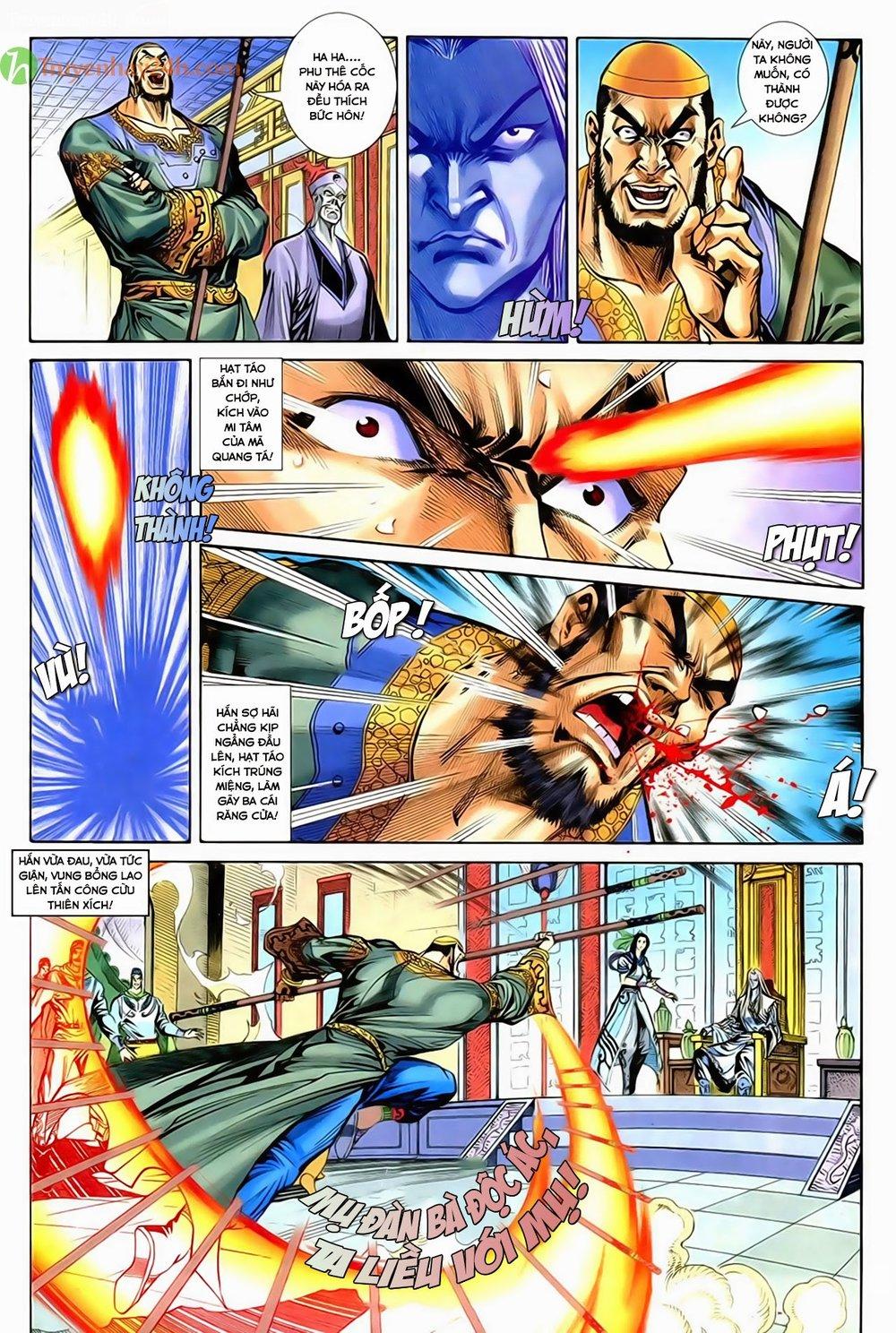 Thần điêu Hiệp Lữ Chapter 42 - Trang 30