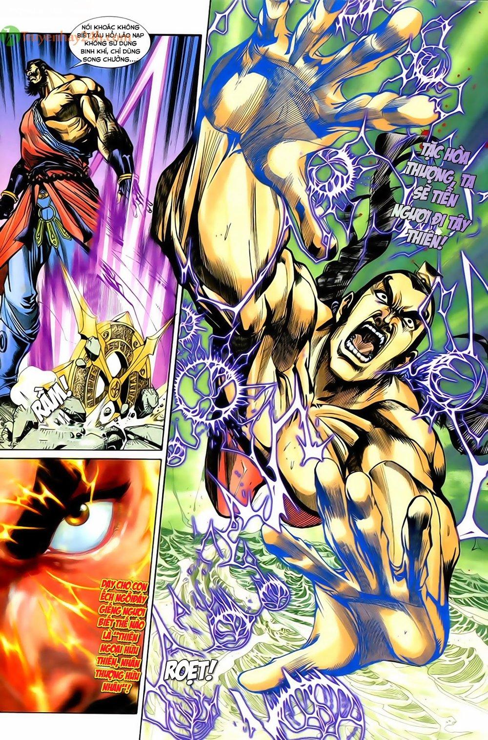 Thần điêu Hiệp Lữ Chapter 42 - Trang 3