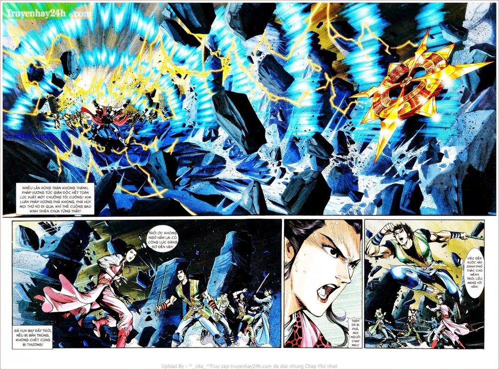 Thần điêu Hiệp Lữ Chapter 29 - Trang 30