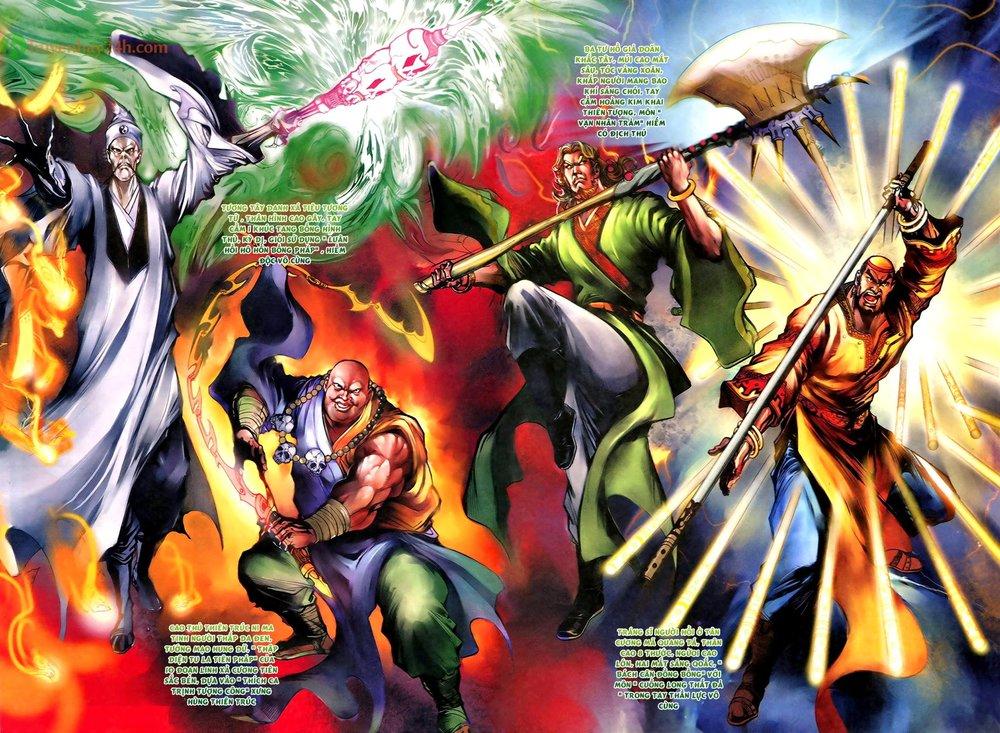 Thần điêu Hiệp Lữ Chapter 33 - Trang 27