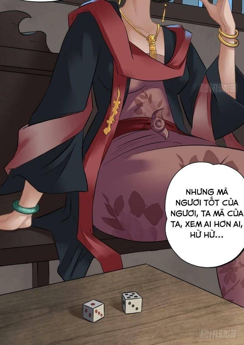 Chấp Kiếm Giả Chapter 36 - Trang 11