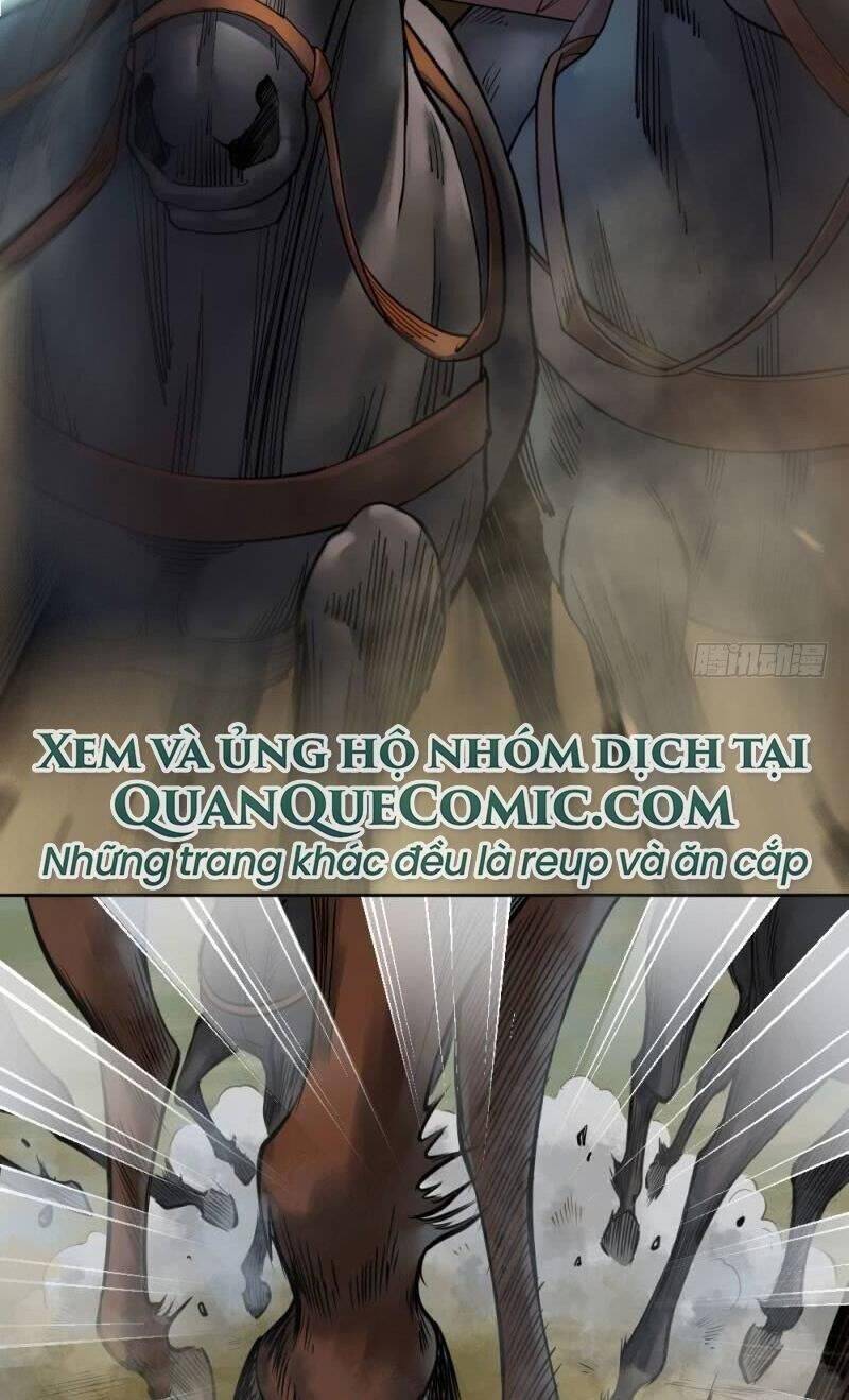 Chấp Kiếm Giả Chapter 26 - Trang 1