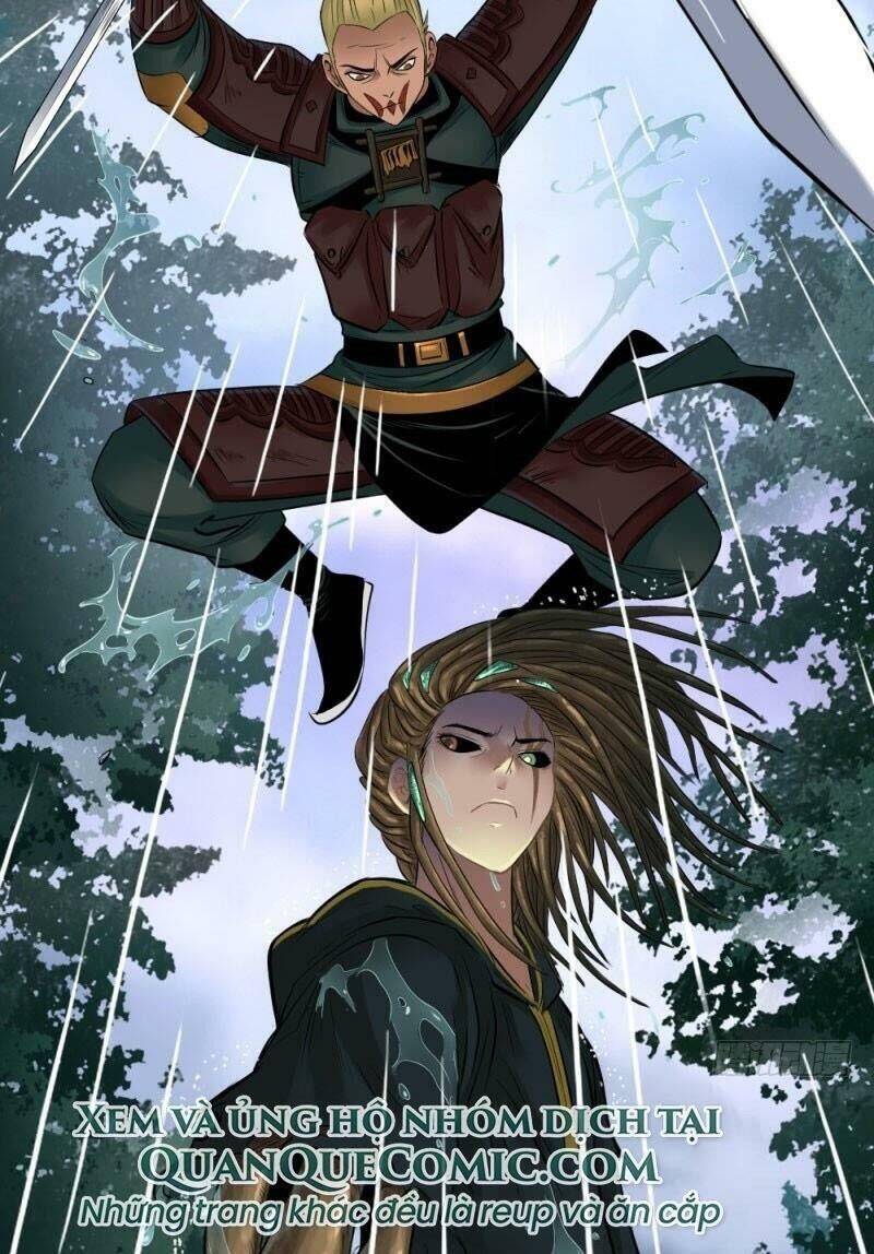 Chấp Kiếm Giả Chapter 47 - Trang 22