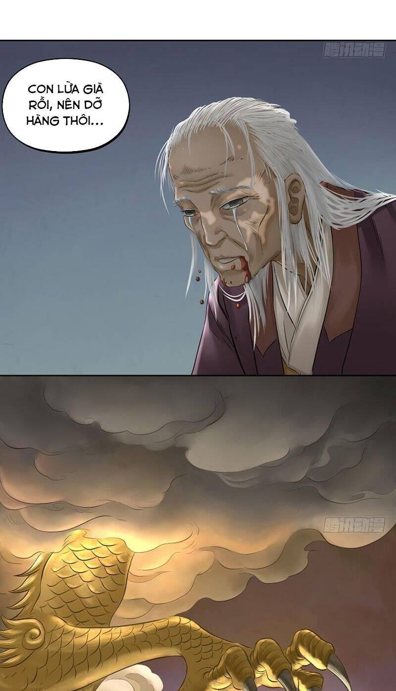 Chấp Kiếm Giả Chapter 24 - Trang 26