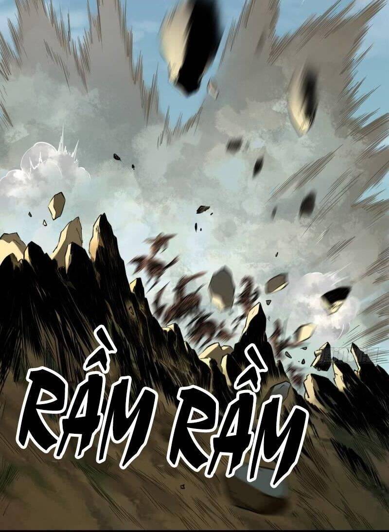 Chấp Kiếm Giả Chapter 28 - Trang 11