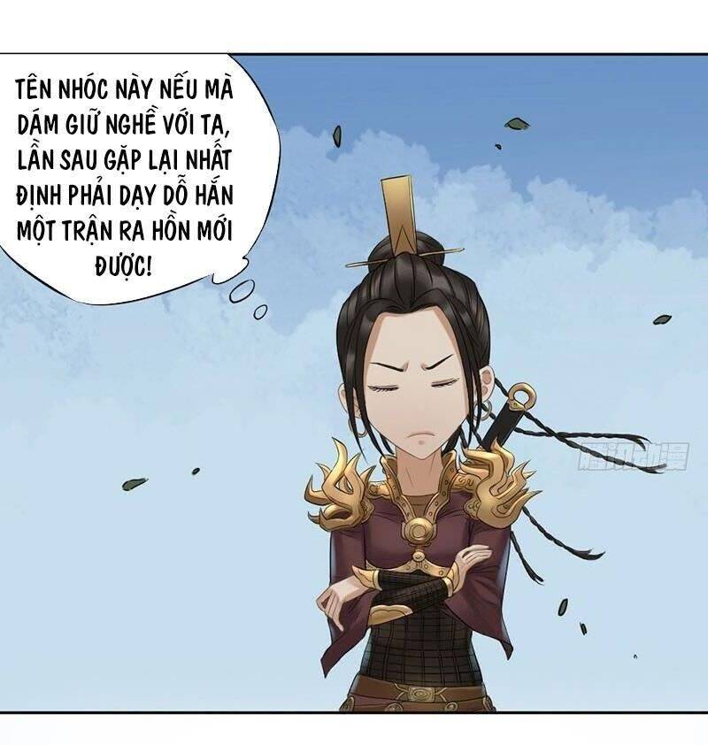 Chấp Kiếm Giả Chapter 25 - Trang 26