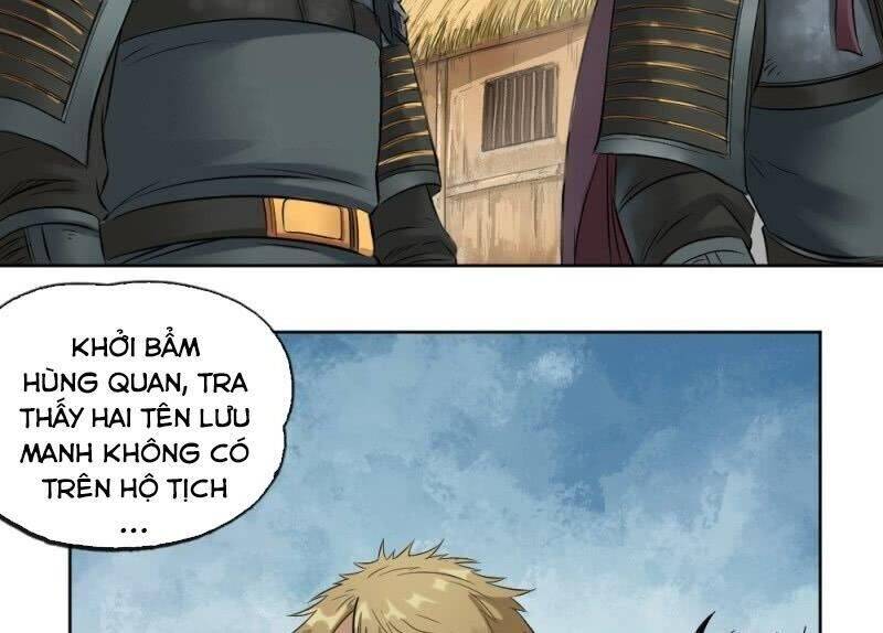 Chấp Kiếm Giả Chapter 33 - Trang 33
