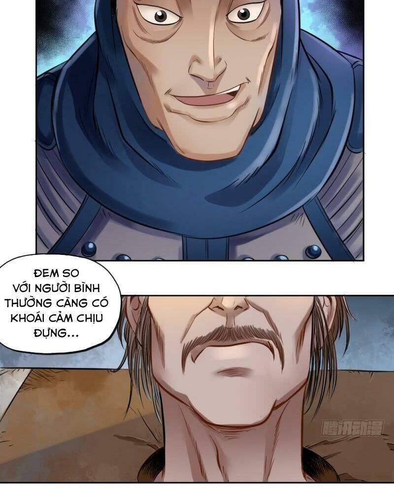 Chấp Kiếm Giả Chapter 38 - Trang 7