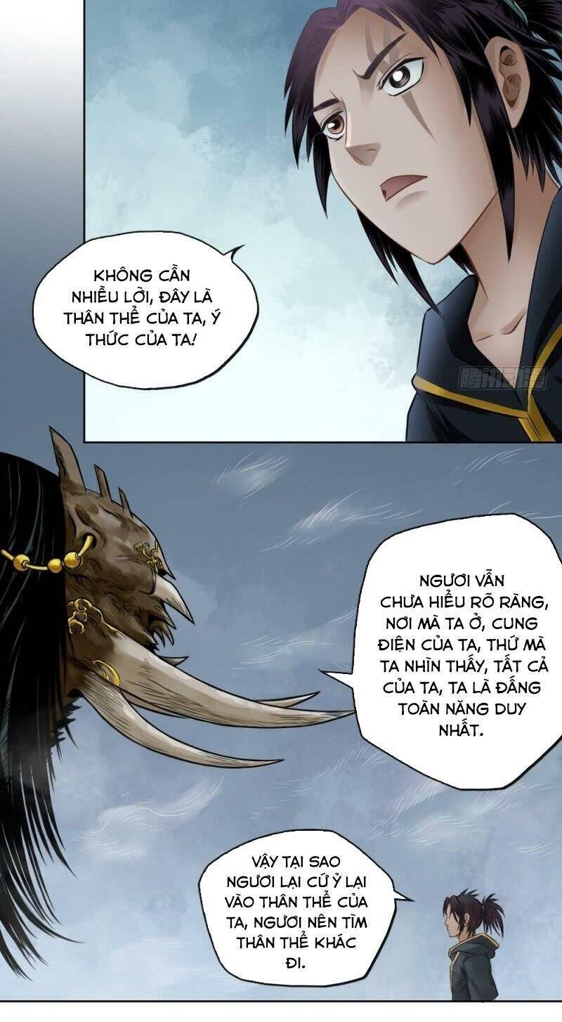 Chấp Kiếm Giả Chapter 42 - Trang 15