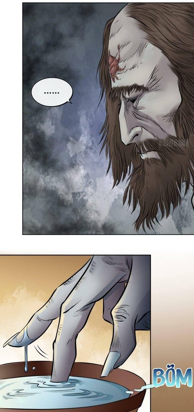 Chấp Kiếm Giả Chapter 43 - Trang 6