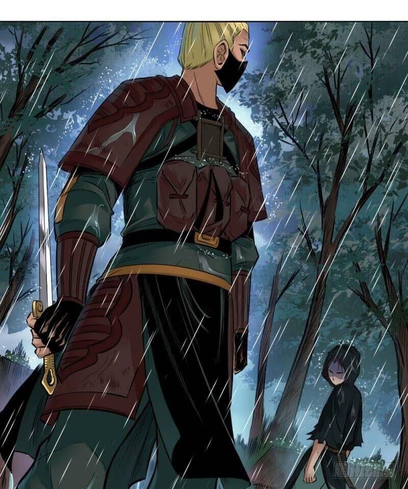 Chấp Kiếm Giả Chapter 46 - Trang 8