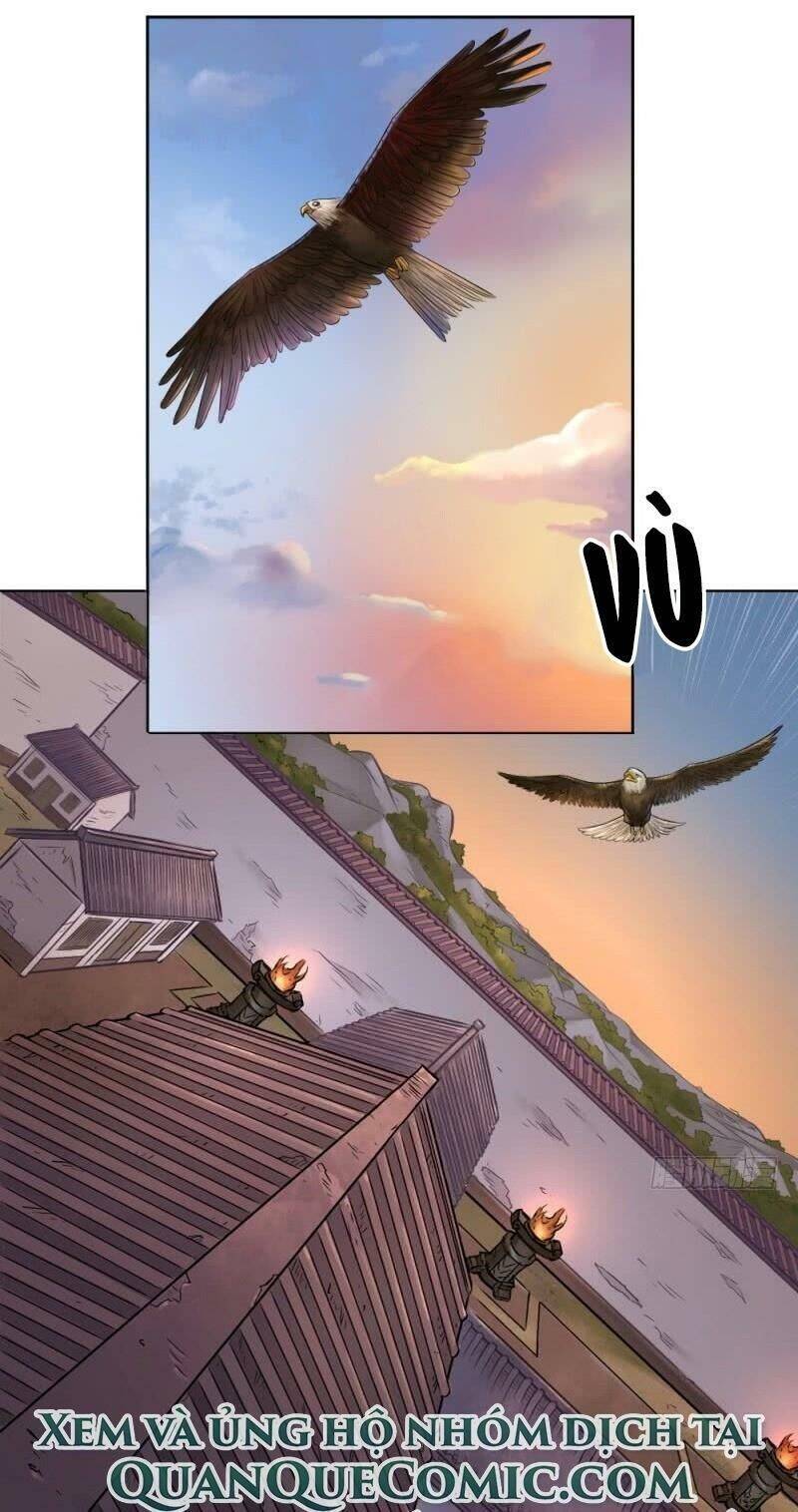 Chấp Kiếm Giả Chapter 38 - Trang 12