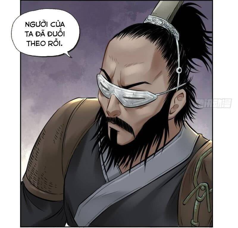 Chấp Kiếm Giả Chapter 31 - Trang 32