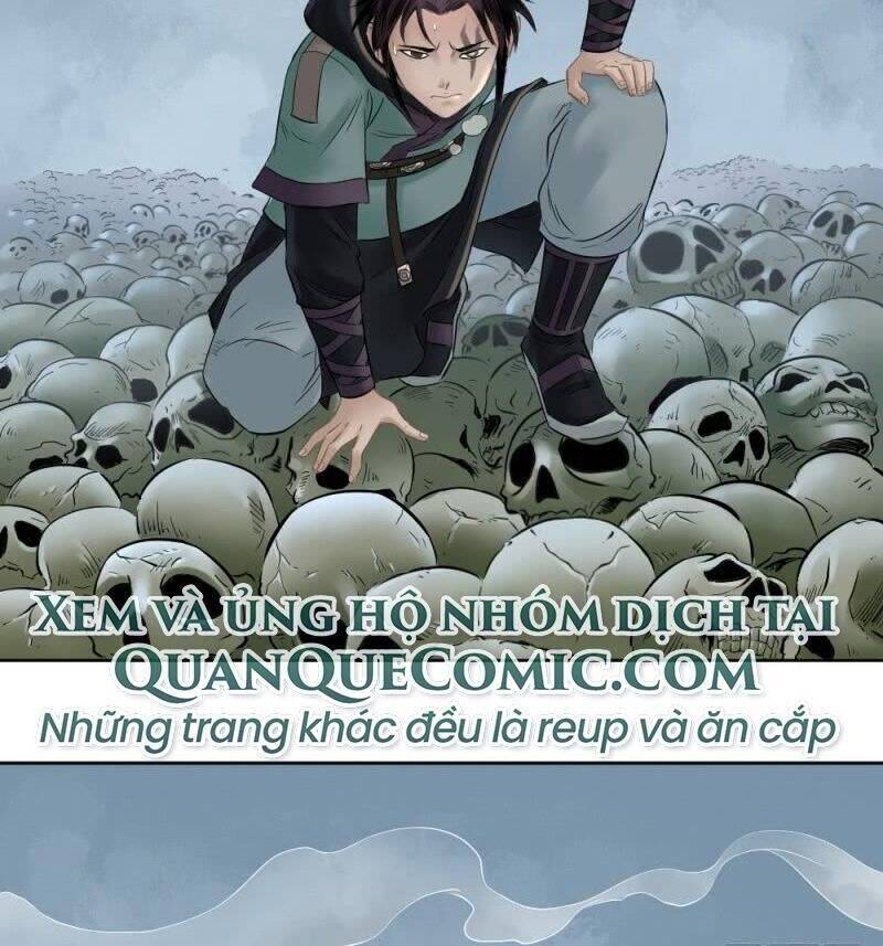 Chấp Kiếm Giả Chapter 29 - Trang 13