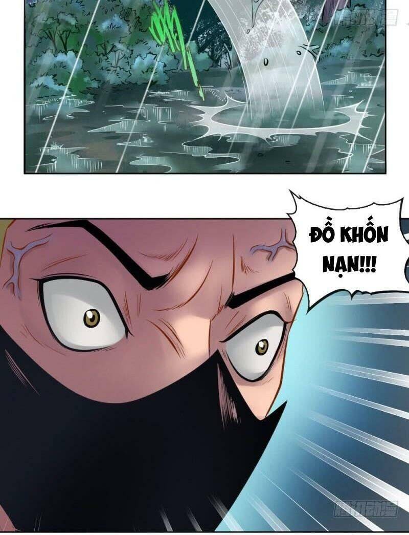 Chấp Kiếm Giả Chapter 46 - Trang 13