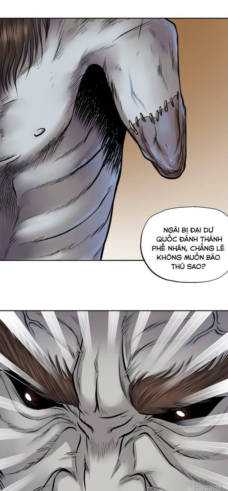 Chấp Kiếm Giả Chapter 43 - Trang 14