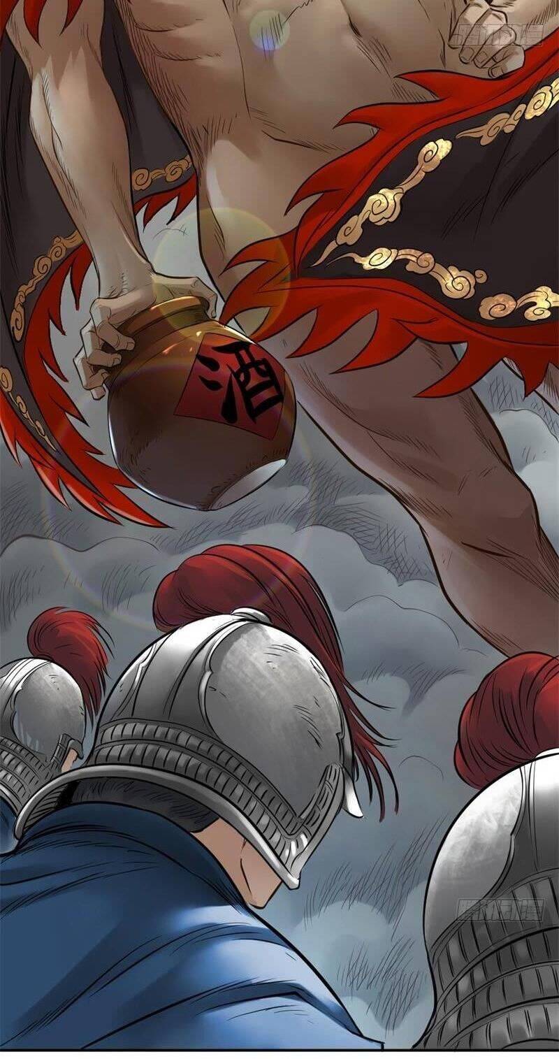 Chấp Kiếm Giả Chapter 27 - Trang 38