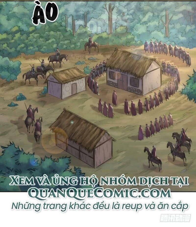 Chấp Kiếm Giả Chapter 36 - Trang 17