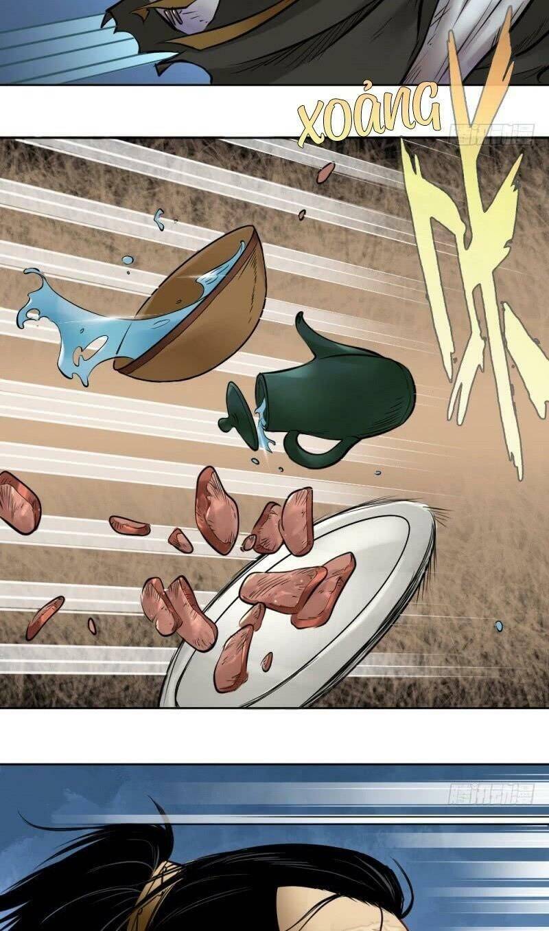 Chấp Kiếm Giả Chapter 43 - Trang 16