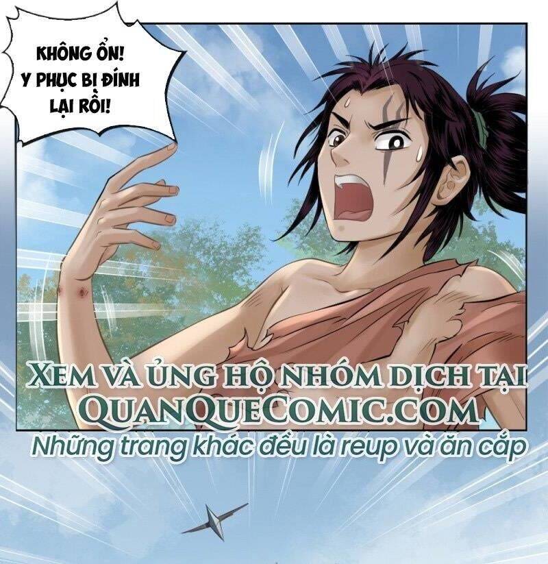Chấp Kiếm Giả Chapter 32 - Trang 0
