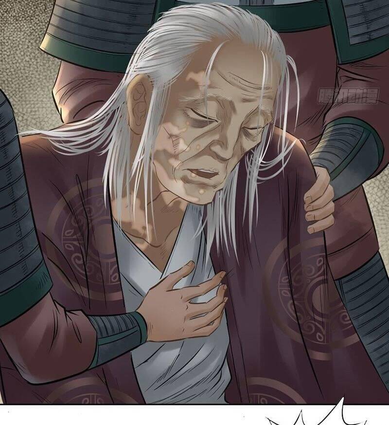 Chấp Kiếm Giả Chapter 26 - Trang 31