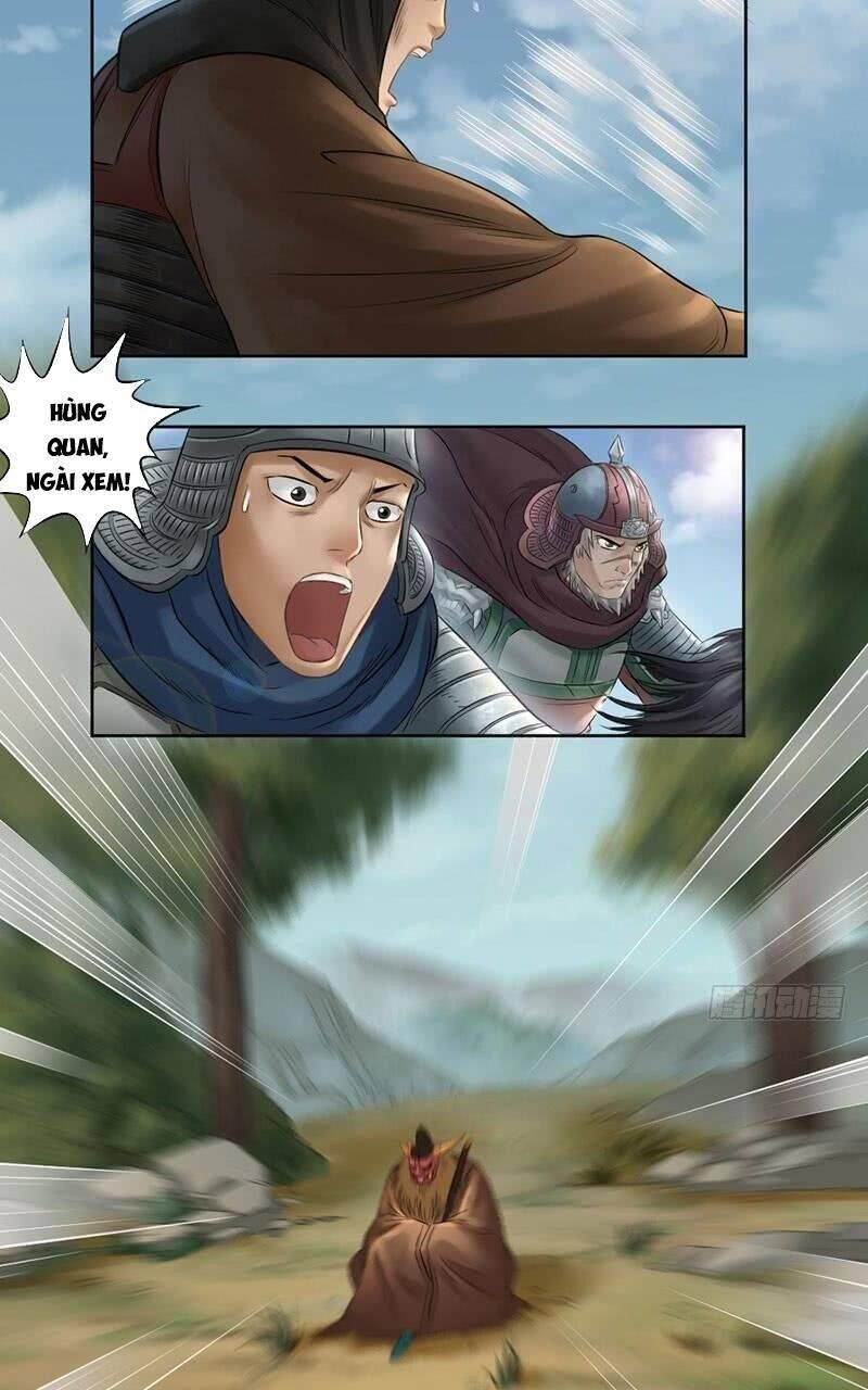 Chấp Kiếm Giả Chapter 26 - Trang 15
