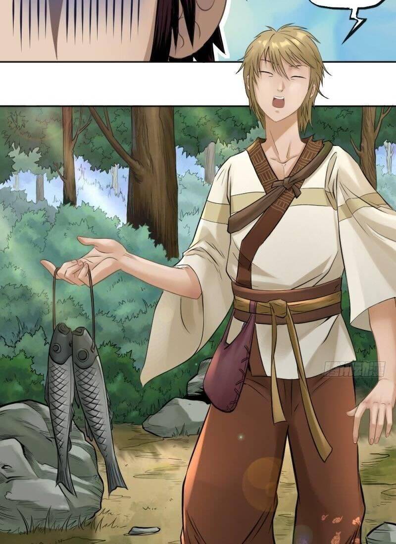 Chấp Kiếm Giả Chapter 30 - Trang 19