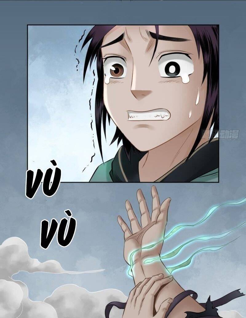Chấp Kiếm Giả Chapter 30 - Trang 3