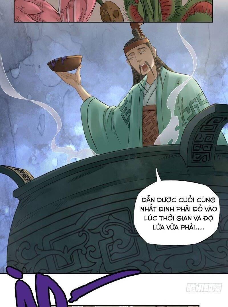 Chấp Kiếm Giả Chapter 26 - Trang 28