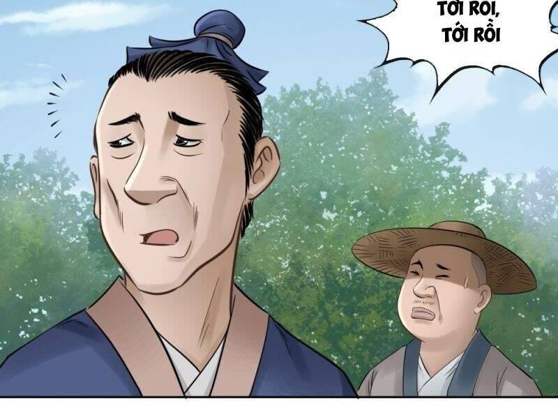 Chấp Kiếm Giả Chapter 33 - Trang 8