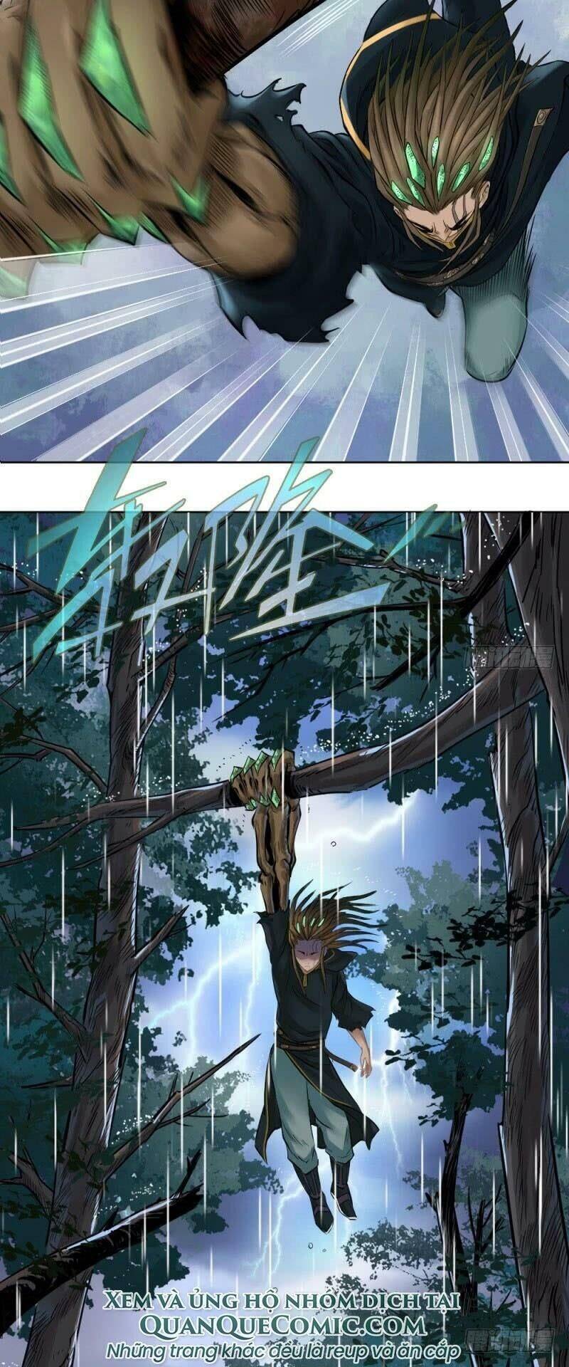 Chấp Kiếm Giả Chapter 46 - Trang 16