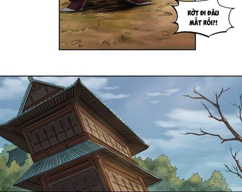 Chấp Kiếm Giả Chapter 27 - Trang 20