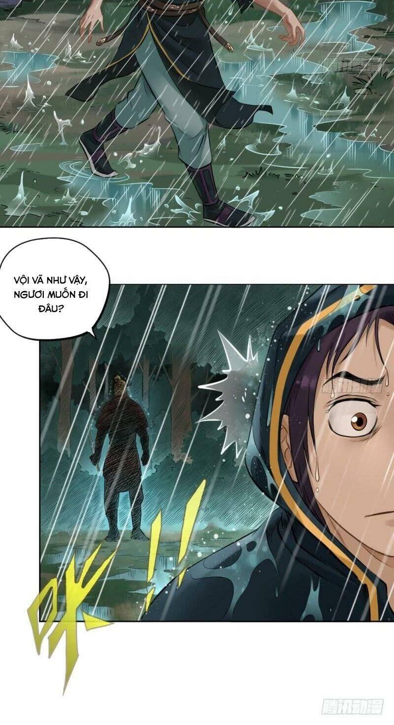 Chấp Kiếm Giả Chapter 46 - Trang 7