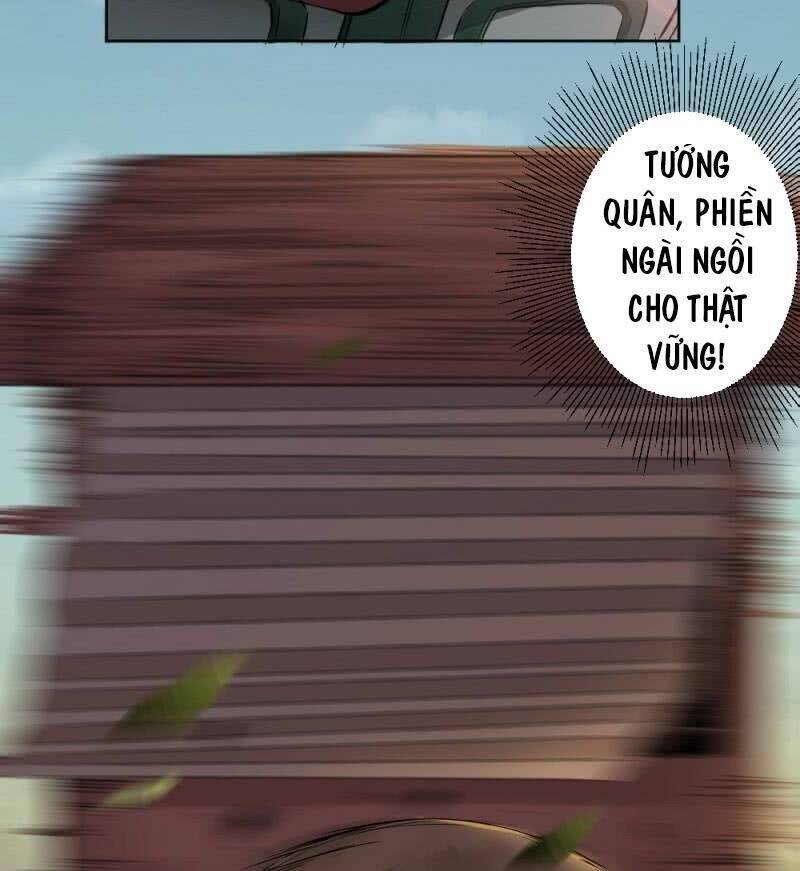 Chấp Kiếm Giả Chapter 26 - Trang 3