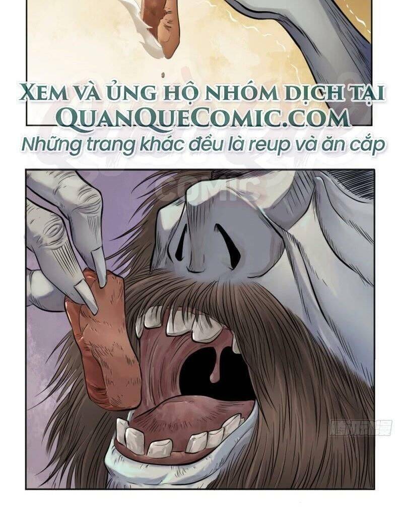 Chấp Kiếm Giả Chapter 43 - Trang 1