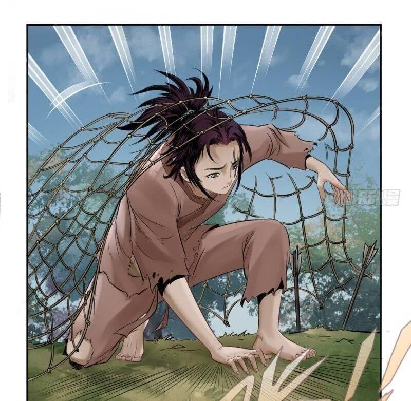 Chấp Kiếm Giả Chapter 31 - Trang 45