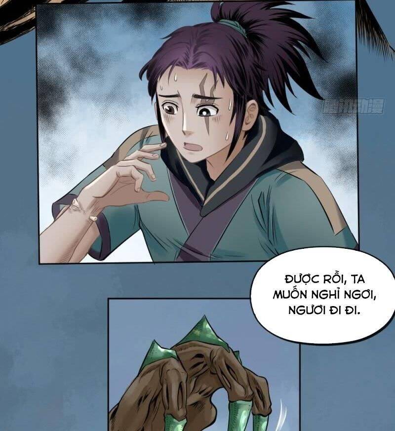 Chấp Kiếm Giả Chapter 30 - Trang 6