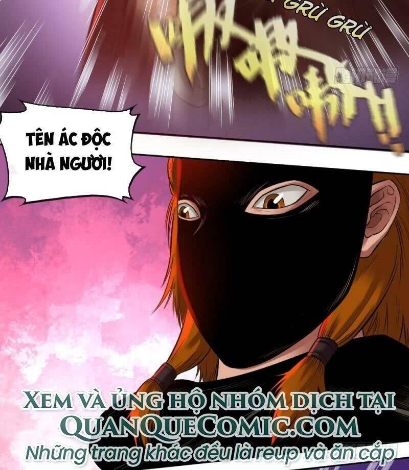 Chấp Kiếm Giả Chapter 41 - Trang 5